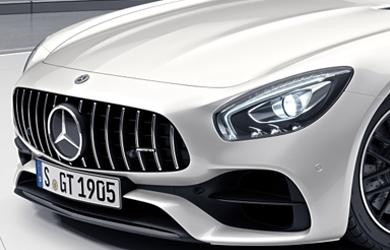 Front Grill